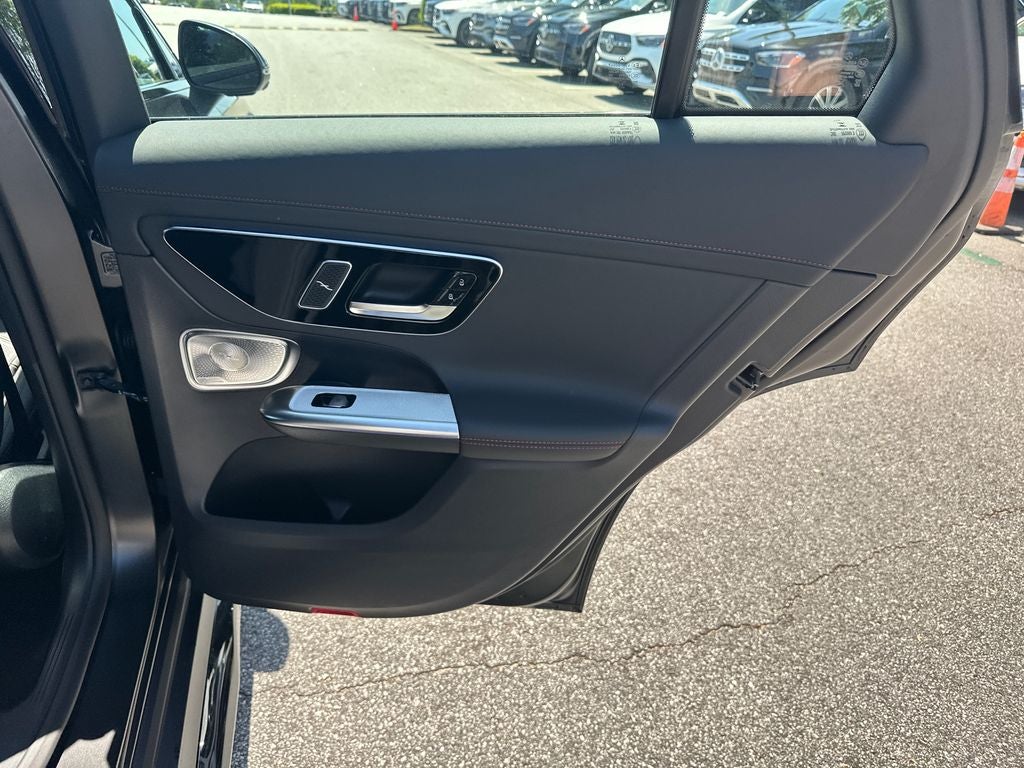 2026 Mercedes-Benz GLC GLC 43 AMG® 4MATIC®