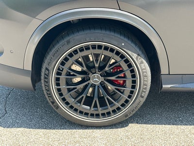 2026 Mercedes-Benz GLC GLC 43 AMG® 4MATIC®