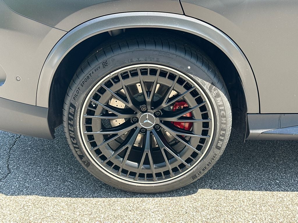 2026 Mercedes-Benz GLC GLC 43 AMG® 4MATIC®