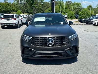 2026 Mercedes-Benz GLC GLC 43 AMG® 4MATIC®