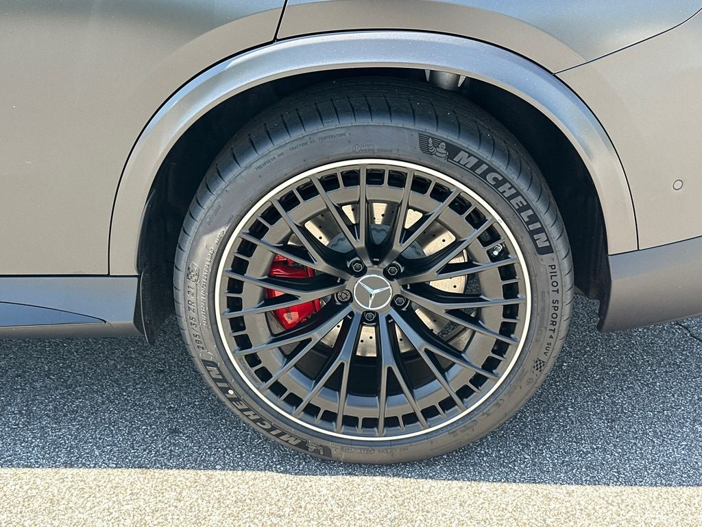 2026 Mercedes-Benz GLC GLC 43 AMG® 4MATIC®
