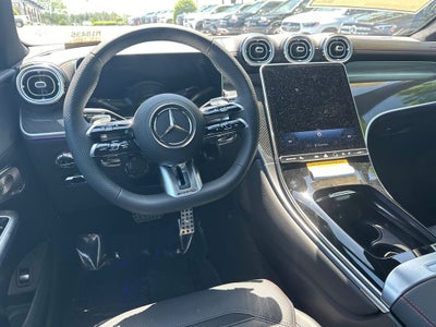 2026 Mercedes-Benz GLC GLC 43 AMG® 4MATIC®