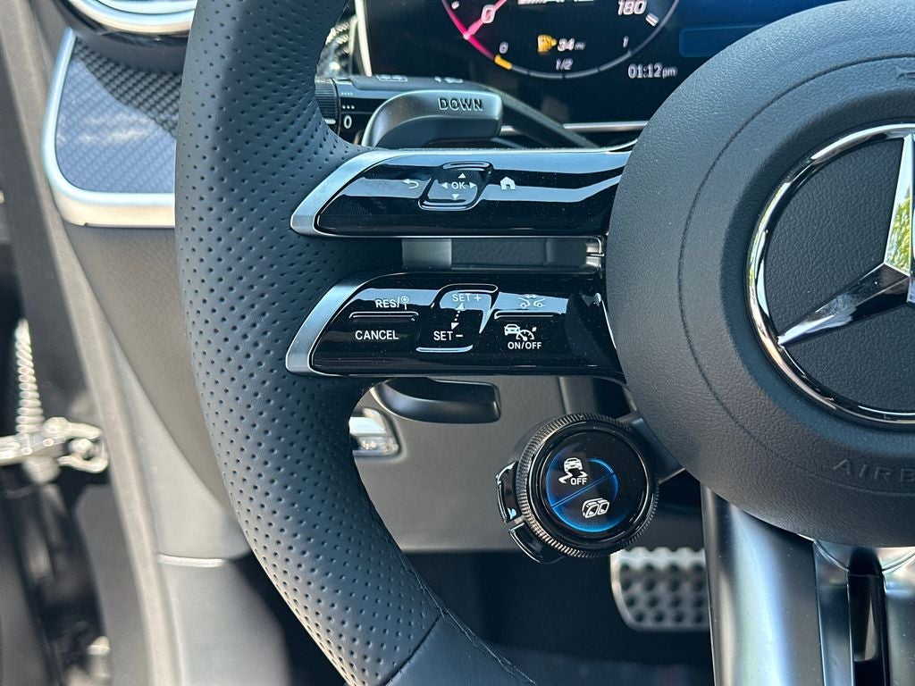 2026 Mercedes-Benz GLC GLC 43 AMG® 4MATIC®