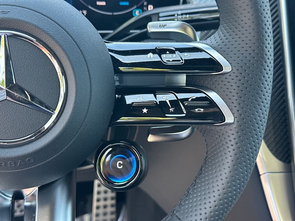 2026 Mercedes-Benz GLC GLC 43 AMG® 4MATIC®