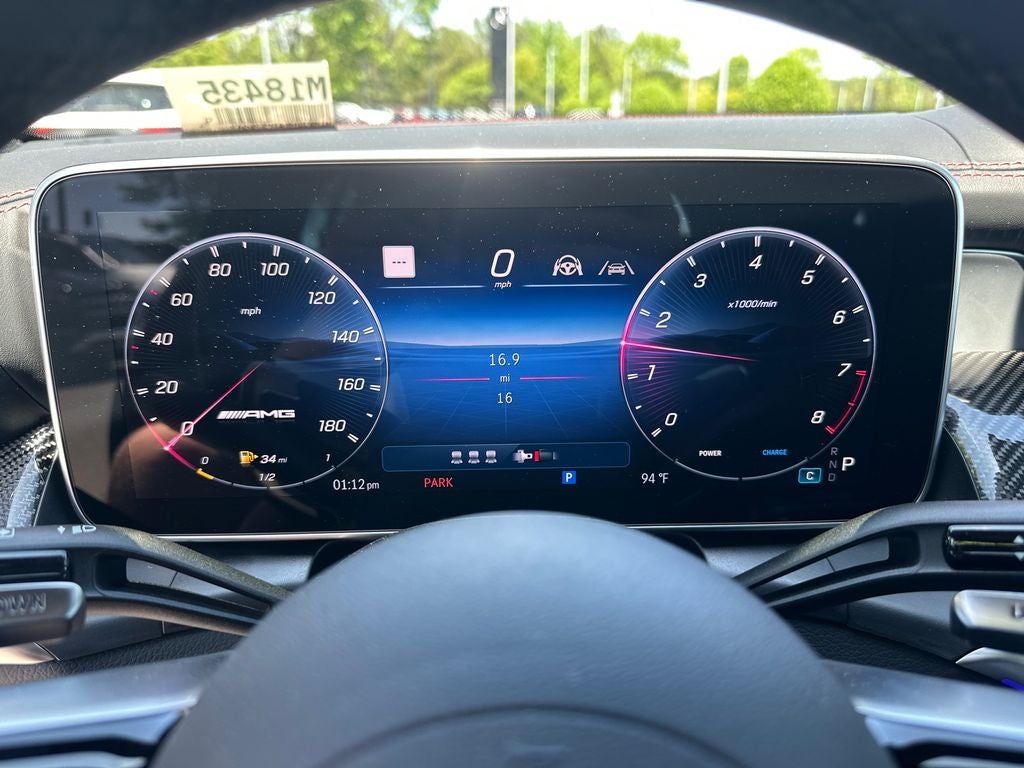 2026 Mercedes-Benz GLC GLC 43 AMG® 4MATIC®