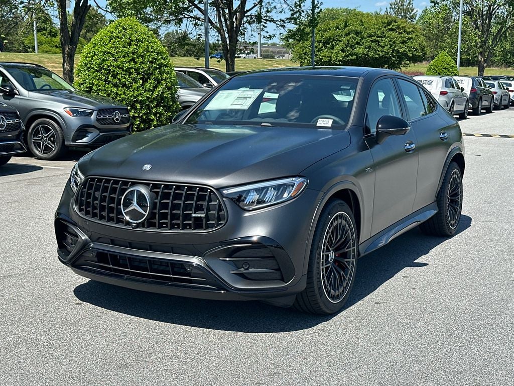 2026 Mercedes-Benz GLC GLC 43 AMG® 4MATIC®