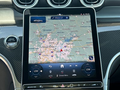2026 Mercedes-Benz GLC GLC 43 AMG® 4MATIC®