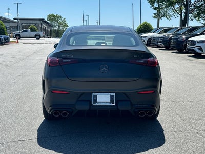 2026 Mercedes-Benz GLC GLC 43 AMG® 4MATIC®