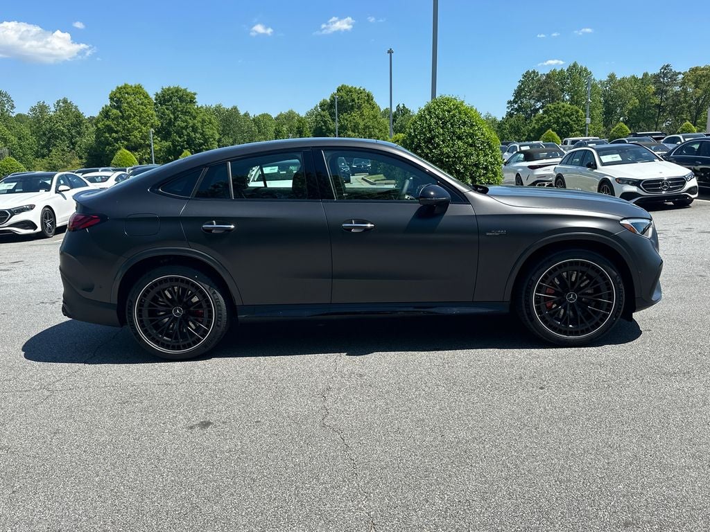 2026 Mercedes-Benz GLC GLC 43 AMG® 4MATIC®