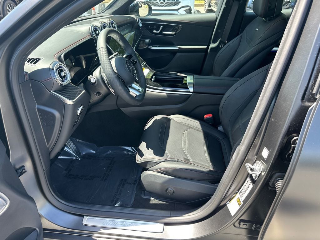 2026 Mercedes-Benz GLC GLC 43 AMG® 4MATIC®