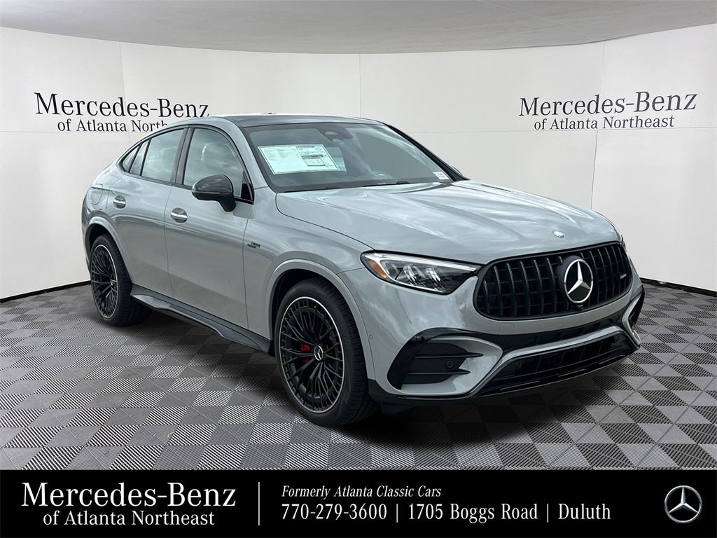 2026 Mercedes-Benz GLC GLC 43 AMG® 4MATIC®
