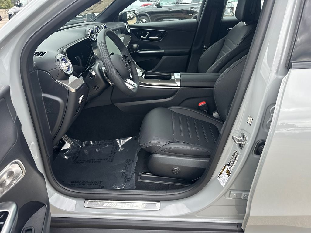 2026 Mercedes-Benz GLC GLC 43 AMG® 4MATIC®
