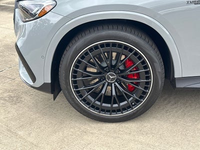 2026 Mercedes-Benz GLC GLC 43 AMG® 4MATIC®