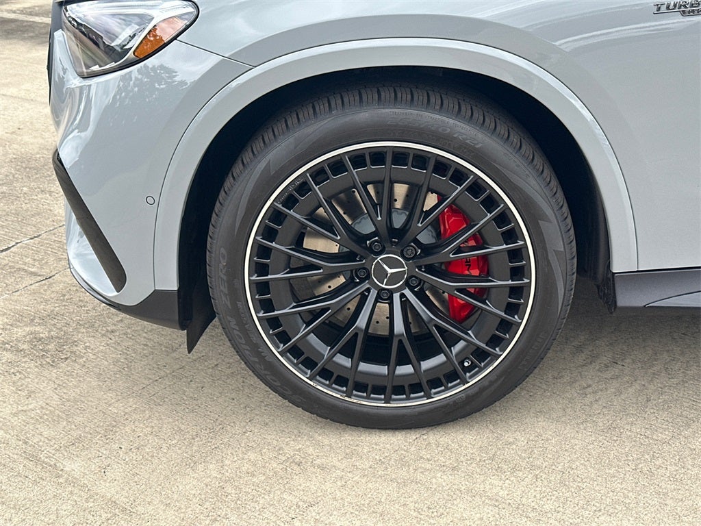 2026 Mercedes-Benz GLC GLC 43 AMG® 4MATIC®