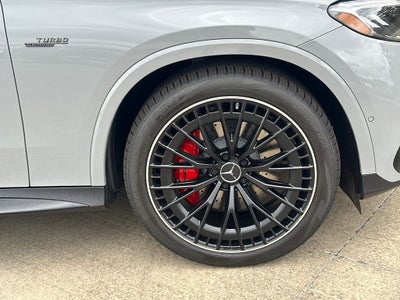 2026 Mercedes-Benz GLC GLC 43 AMG® 4MATIC®
