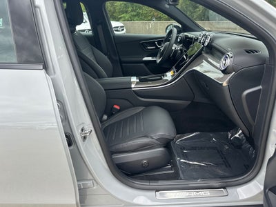 2026 Mercedes-Benz GLC GLC 43 AMG® 4MATIC®
