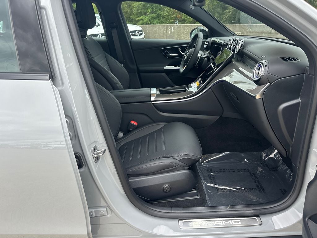 2026 Mercedes-Benz GLC GLC 43 AMG® 4MATIC®