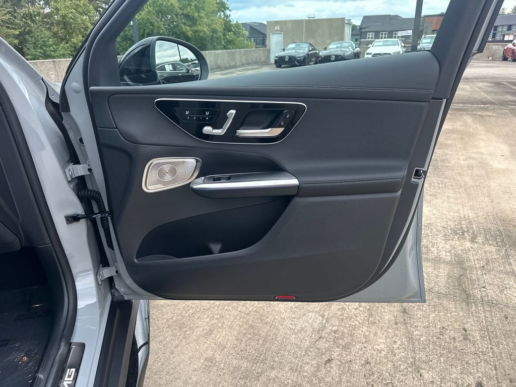 2026 Mercedes-Benz GLC GLC 43 AMG® 4MATIC®