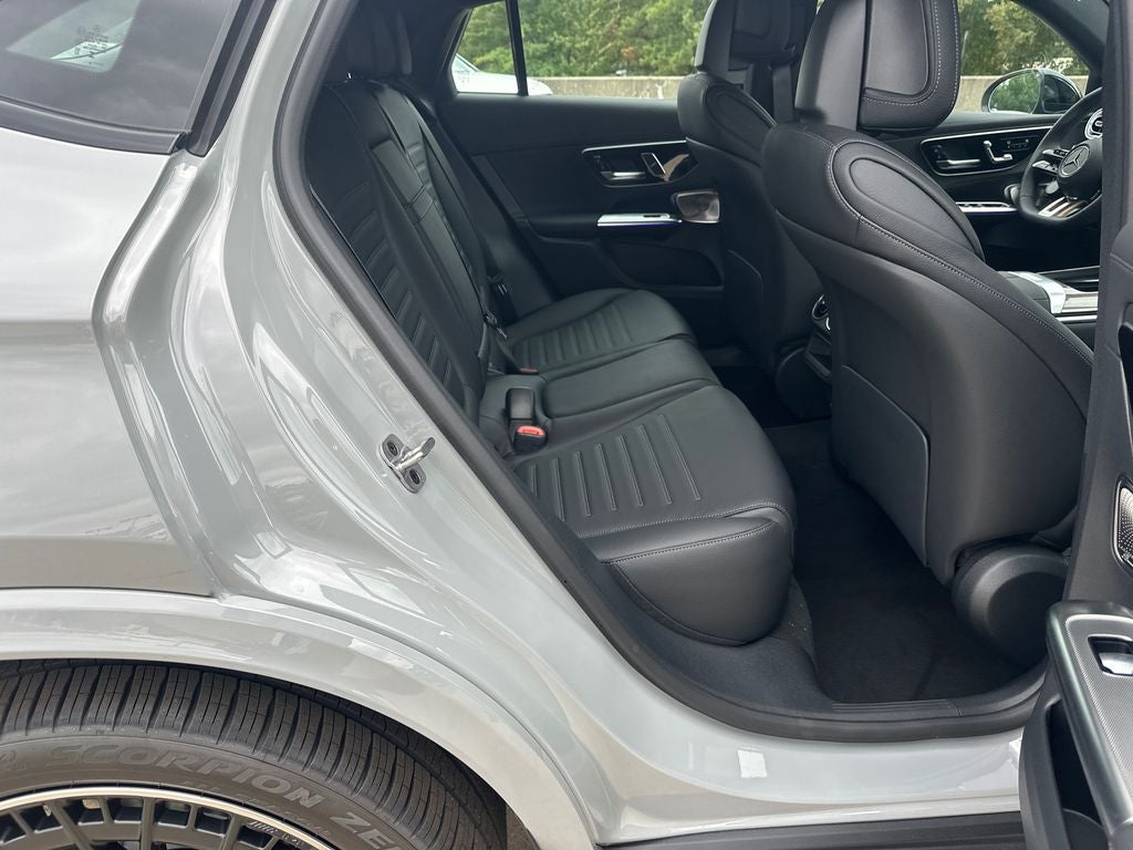 2026 Mercedes-Benz GLC GLC 43 AMG® 4MATIC®