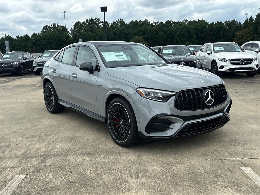 2026 Mercedes-Benz GLC GLC 43 AMG® 4MATIC®