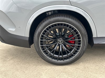 2026 Mercedes-Benz GLC GLC 43 AMG® 4MATIC®