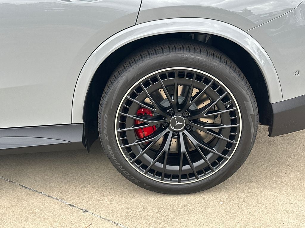 2026 Mercedes-Benz GLC GLC 43 AMG® 4MATIC®