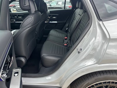 2026 Mercedes-Benz GLC GLC 43 AMG® 4MATIC®