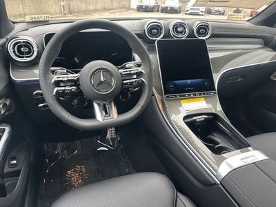 2026 Mercedes-Benz GLC GLC 43 AMG® 4MATIC®