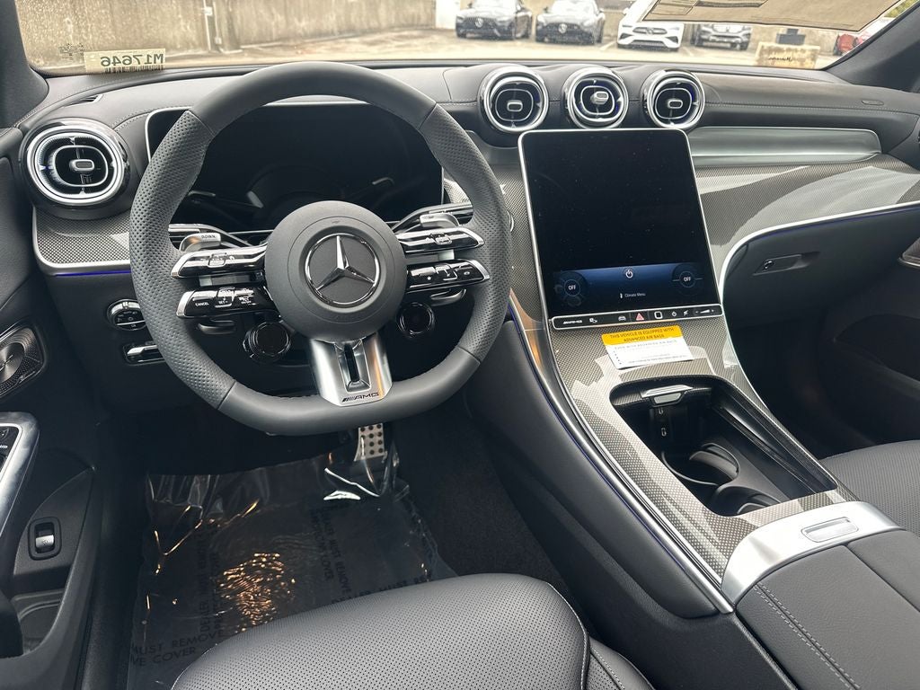 2026 Mercedes-Benz GLC GLC 43 AMG® 4MATIC®