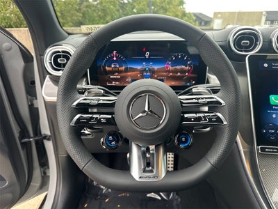 2026 Mercedes-Benz GLC GLC 43 AMG® 4MATIC®