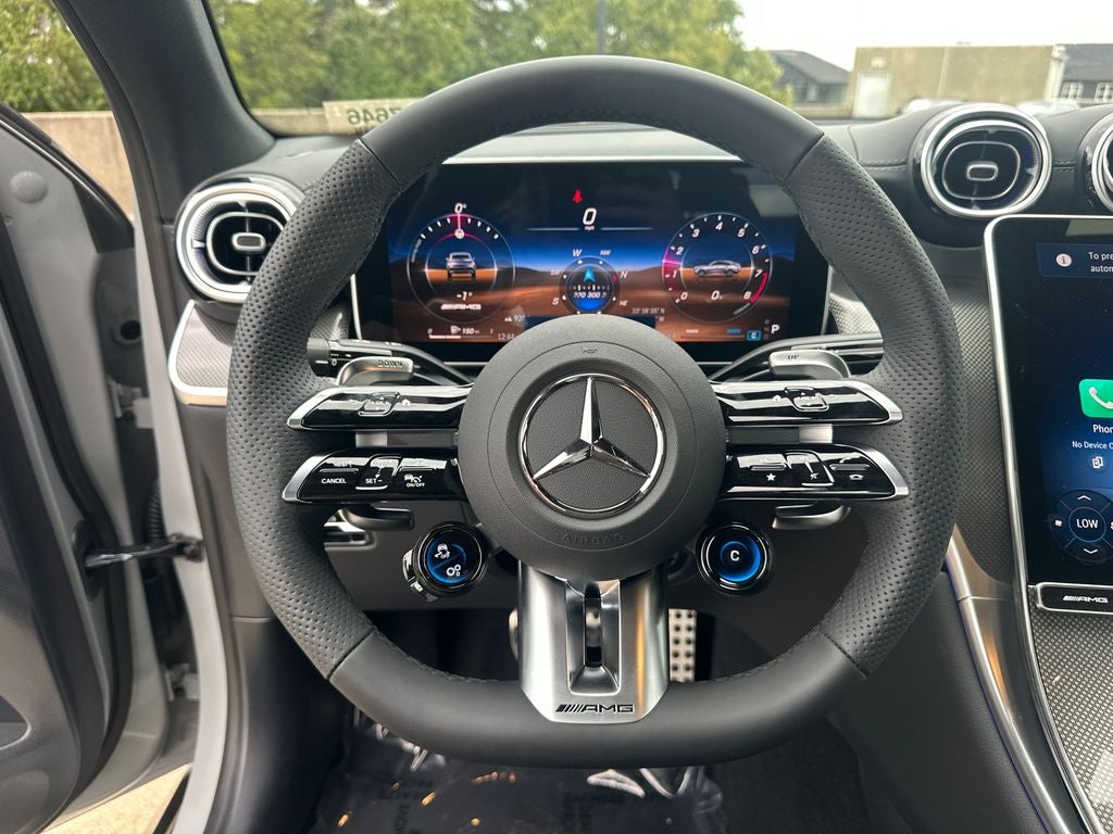2026 Mercedes-Benz GLC GLC 43 AMG® 4MATIC®