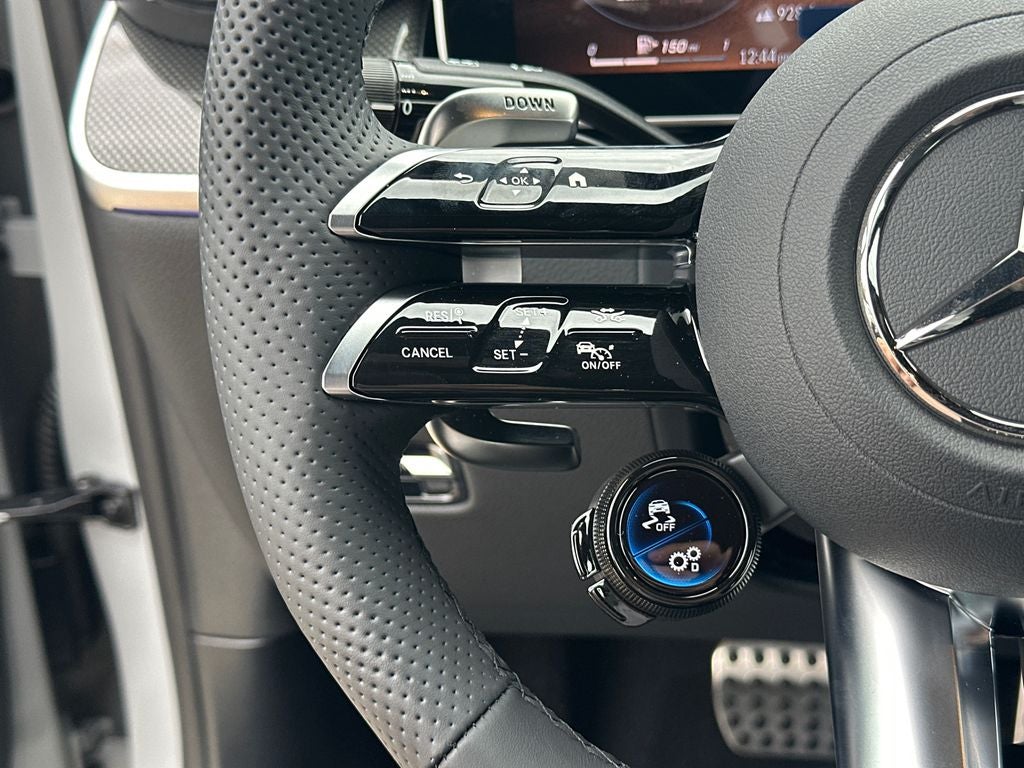 2026 Mercedes-Benz GLC GLC 43 AMG® 4MATIC®