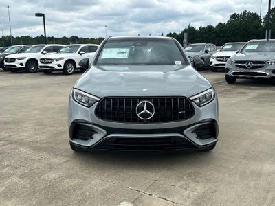 2026 Mercedes-Benz GLC GLC 43 AMG® 4MATIC®