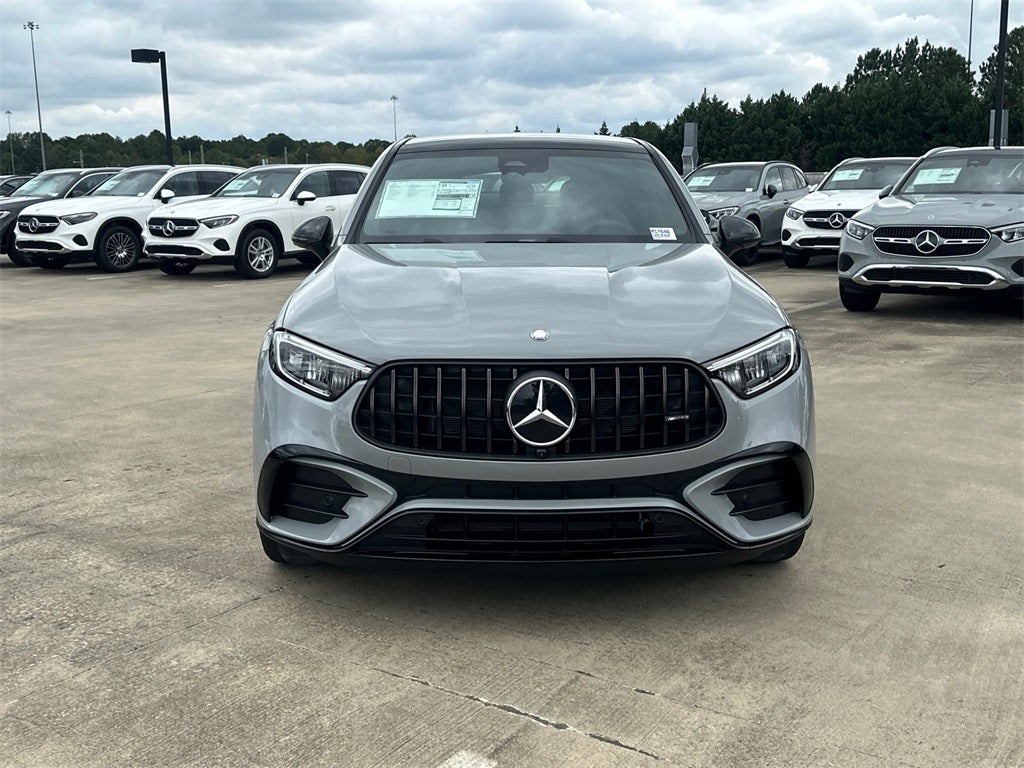 2026 Mercedes-Benz GLC GLC 43 AMG® 4MATIC®