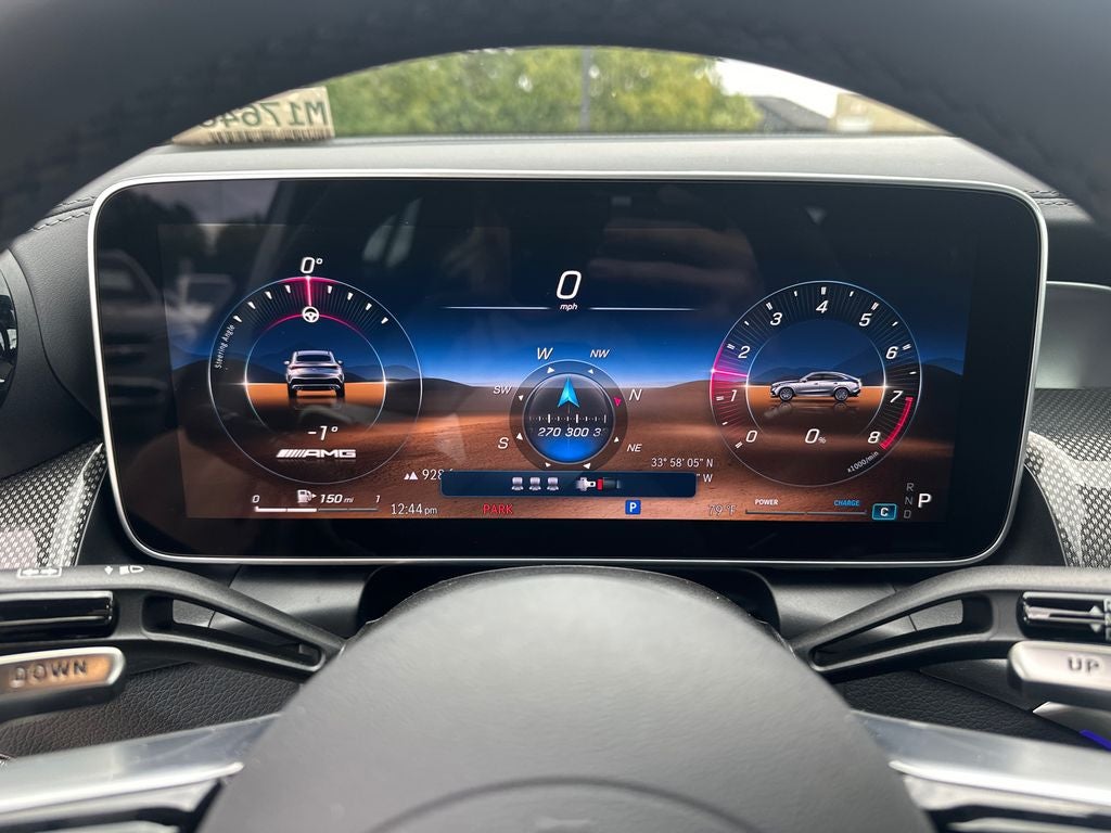 2026 Mercedes-Benz GLC GLC 43 AMG® 4MATIC®