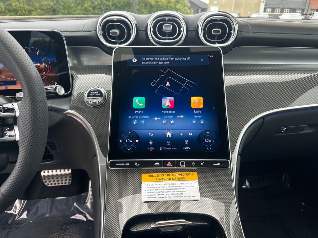 2026 Mercedes-Benz GLC GLC 43 AMG® 4MATIC®