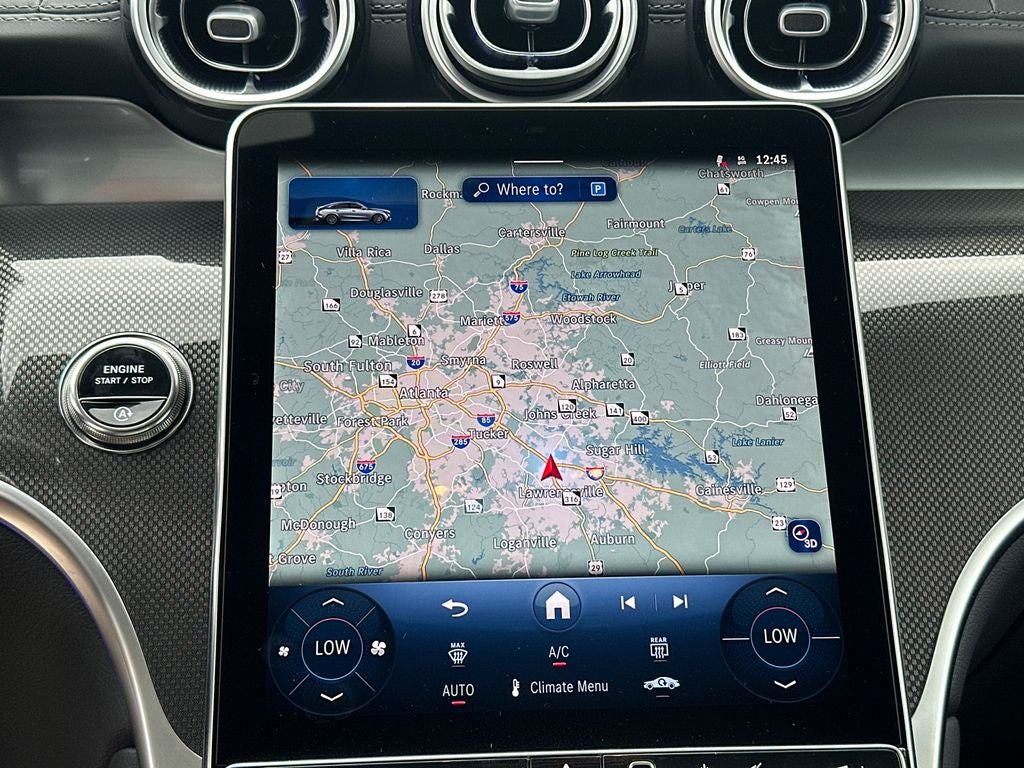 2026 Mercedes-Benz GLC GLC 43 AMG® 4MATIC®