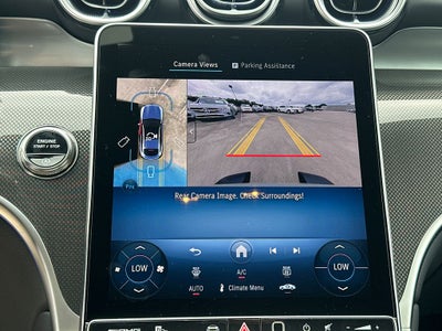 2026 Mercedes-Benz GLC GLC 43 AMG® 4MATIC®