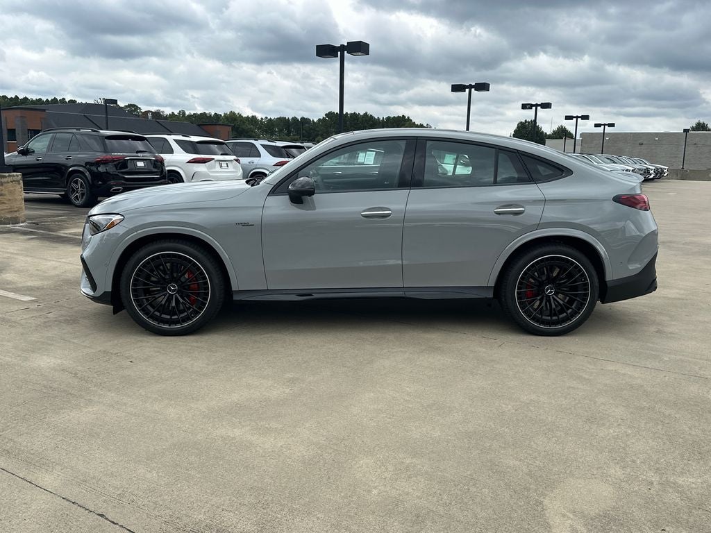 2026 Mercedes-Benz GLC GLC 43 AMG® 4MATIC®