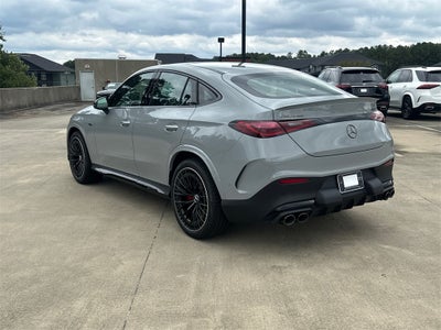 2026 Mercedes-Benz GLC GLC 43 AMG® 4MATIC®