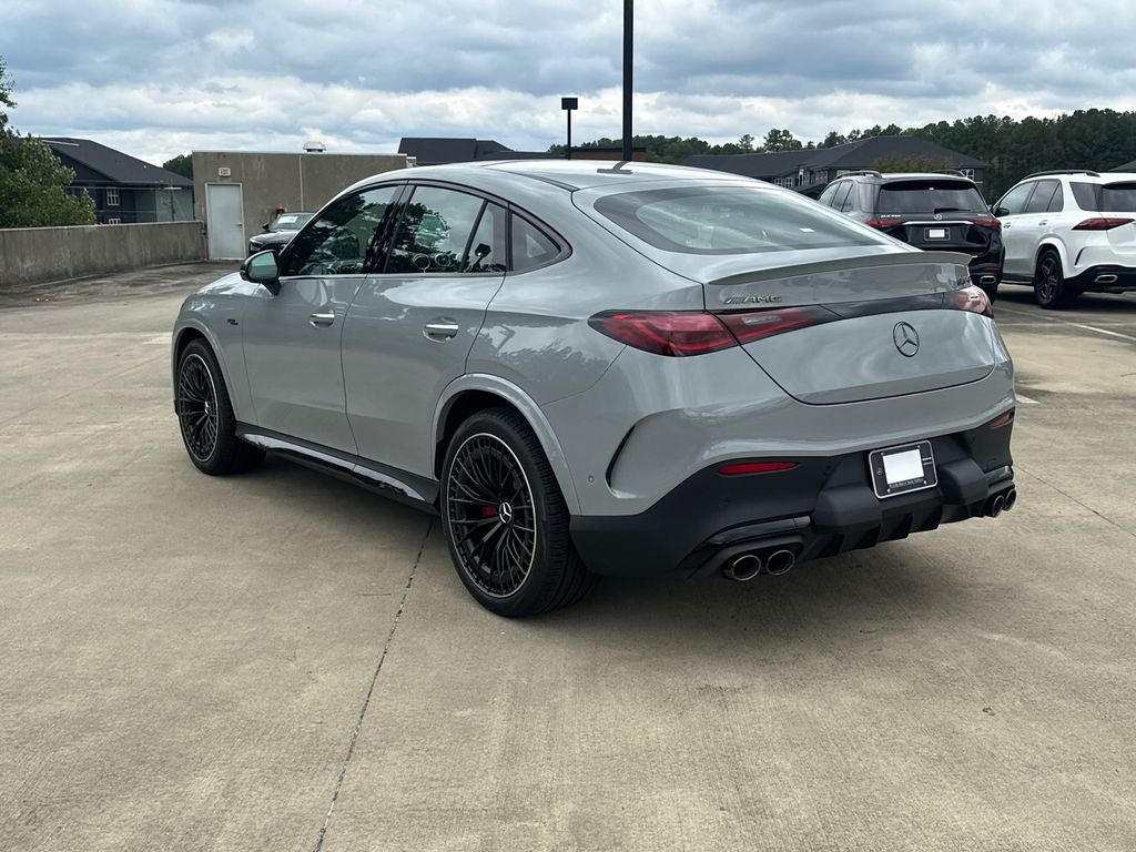 2026 Mercedes-Benz GLC GLC 43 AMG® 4MATIC®