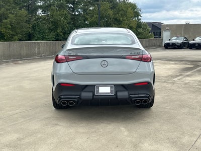 2026 Mercedes-Benz GLC GLC 43 AMG® 4MATIC®