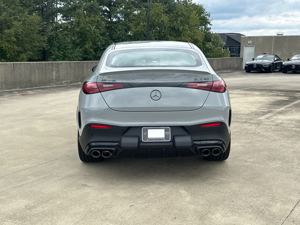 2026 Mercedes-Benz GLC GLC 43 AMG® 4MATIC®