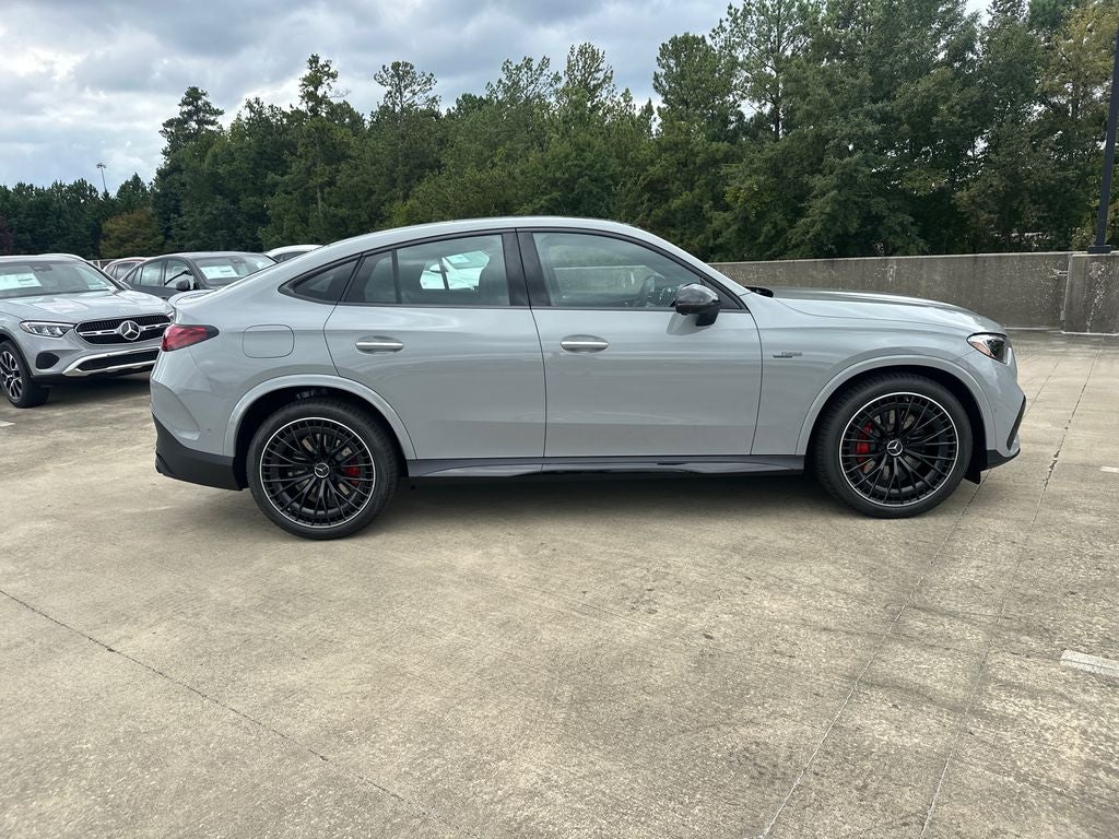 2026 Mercedes-Benz GLC GLC 43 AMG® 4MATIC®