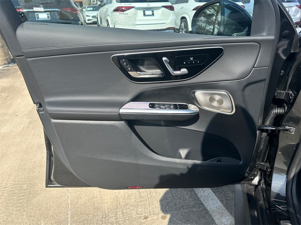 2026 Mercedes-Benz GLC GLC 43 AMG® 4MATIC®