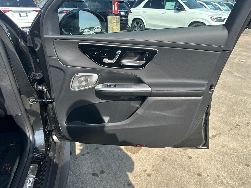 2026 Mercedes-Benz GLC GLC 43 AMG® 4MATIC®