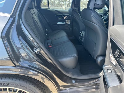 2026 Mercedes-Benz GLC GLC 43 AMG® 4MATIC®