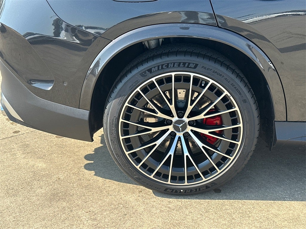 2026 Mercedes-Benz GLC GLC 43 AMG® 4MATIC®