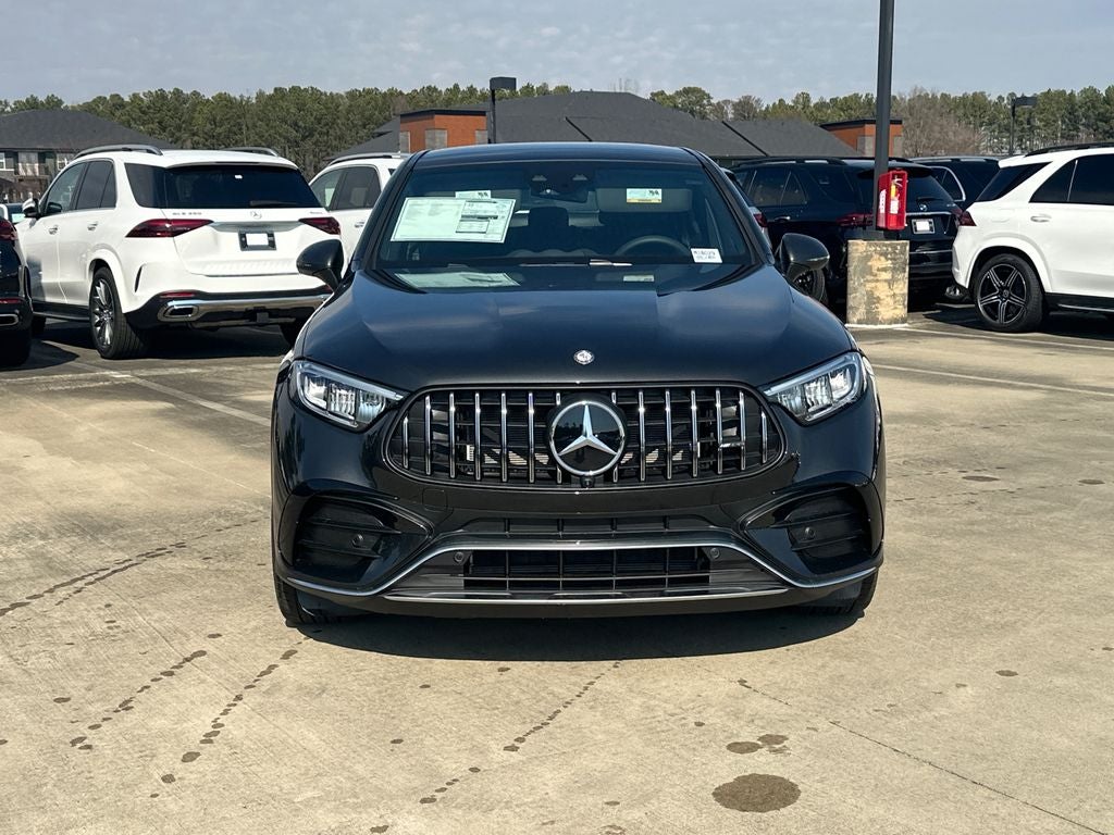 2026 Mercedes-Benz GLC GLC 43 AMG® 4MATIC®