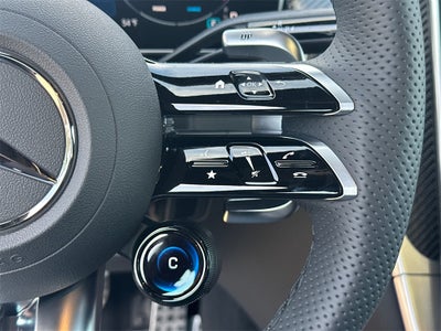 2026 Mercedes-Benz GLC GLC 43 AMG® 4MATIC®